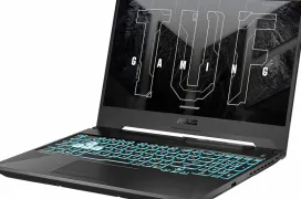 Nuevas ofertas para Hoy en Amazon: Portátil Gaming ASUS TUF por 579 euros, ratones, auriculares y más