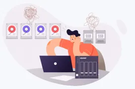 QNAP y ULINK lanzan el software DA Driver Analyzer para detectar de manera proactiva fallos en discos mediante IA