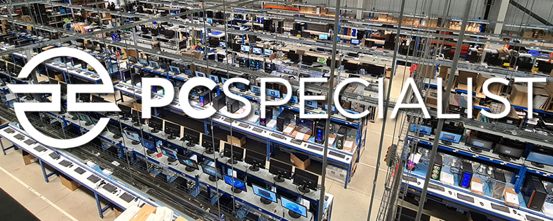 We Visited PCSpecialist – Here’s what we found