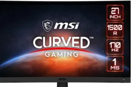 Llévate los mejores Precios Hoy en Amazon: Monitor MSI 27" Gaming con 170 Hz por 199 euros, portátiles, televisiones y más 