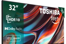 Ofertas en Amazon para Hoy, Televisor Toshiba 32 pulgadas con Fire TV OS por 149,99, Amazon Echo, Software edición y más