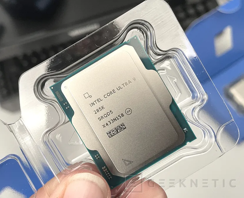 Geeknetic Intel Core Ultra 9 285K Review 9