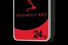 Seagate lanza sus discos IronWolf Pro para NAS con 24 TB de capacidad