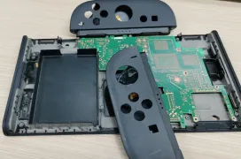 La Nintendo Switch 2 llevará 12 GB de RAM LPDDR5x y 256 GB de almacenamiento interno