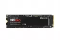 Samsung 990 PRO 1TB SSD PCIe 4.0 NVMe M.2