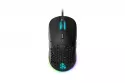 Newskill Arakne Tournament Ratón Gaming RGB 16000DPI