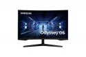 Samsung Odyssey LC27G55TQBUXEN 27" LED WQHD 144Hz FreeSync Premium Curva