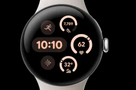 Nuevos Google Watch 3 con tamaños de 41 y 45" y Google Buds Pro 2 con chip Tensor A1