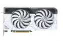 ASUS Dual GeForce RTX 4070 White OC Edition 12GB GDDR6X DLSS3