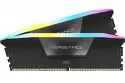 Corsair Vengeance RGB DDR5 6000MHz PC5-48000 32GB 2x16GB CL36 Negra