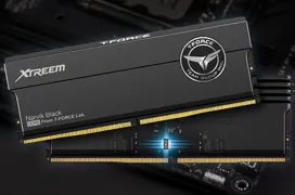 Las memorias DDR5 TeamGroup T-Force Xtreem CKD alcanzan los 9.000 MHz de serie