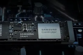 Samsung comienza la fabricación de sus PM9E1, los SSD PCIe 5.0 más rápidos del mundo con 14,5 GB/s