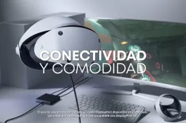 Ya está disponible el adaptador de Sony para conectar las PS VR2 al PC por 59,99 euros