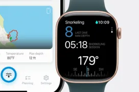 Nuevo Apple Watch Series 10, con el S10 y NPU integrada para funciones avanzadas para salud y el sueño gracias a la IA