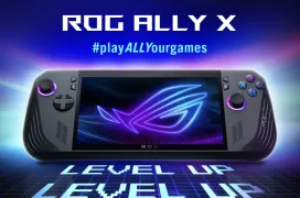 SteamOS añade soporte para VRR en las ASUS ROG Ally y ROG Ally X