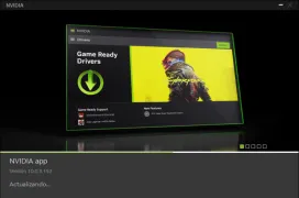 La NVIDIA App puede llegar como aplicación oficial de sus tarjetas gráficas con las NVIDIA RTX 50