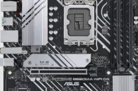 ASUS lanza BIOS beta con el microcódigo 0X12B para los Raptor Lake