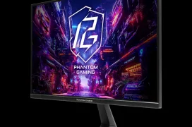 ASRock suma a su catálogo 6 nuevos monitores de 34, 27 y 25 pulgadas de su gama Phantom para jugadores