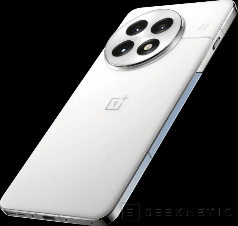 Geeknetic Snapdragon 8 Elite y 24 GB de RAM en el OnePlus 13 1