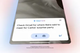 Gemini Live ya está disponible en español para mantener conversaciones más naturales y fluidas