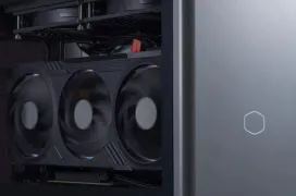 Cooler Master presenta los equipos HAF 5 Pro y NR2 Pro para jugadores y creadores de contenido