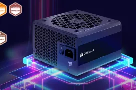 Corsair se pasa a la certificación Cybenetics en sus fuentes de alimentación para ofrecer datos más detallados