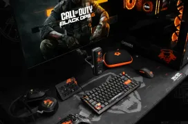 Corsair anuncia una asociación con la franquicia Call of Duty donde ofrecerá accesorios y gamas dedicados al juego