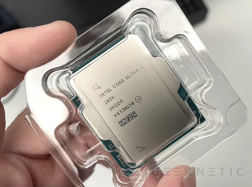 Geeknetic Intel Core Ultra 9 285K Review 8