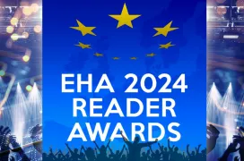 Desvelados los Ganadores de los EHA Reader Awards 2024