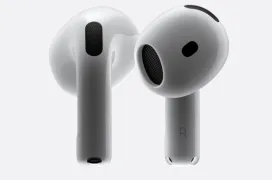 Apple ya no incluye un cable de carga en los AirPods 4