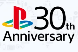 Aparece la silueta de la PS5 Pro en la imagen del 30 aniversario de PlayStation