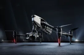 El dron DJI Inspire 3 llega al mercado por unos impresionantes 16.000 dólares con grabación 8K Full Frame