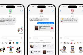 iOS 18 tiene un fallo en iMessage que deja inutilizada la aplicación al abrir una esfera compartida de los Apple Watch