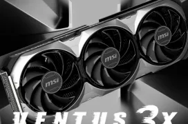 MSI lanza 4 nuevos modelos de la NVIDIA RTX 4070 con memoria GDDR6 bajo su gama Ventus 2X y 3X