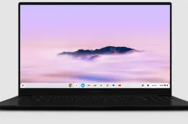 Pantalla OLED de 15,6" y hasta 13 horas de batería en el nuevo Samsung Galaxy Chromebook Plus