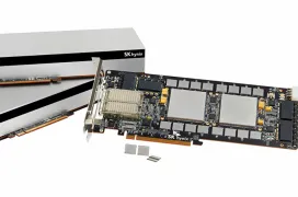 SK Hynix presenta su acelerador con GDDR6-AiM con un rendimiento 10 veces superior y un consumo 5 veces menor