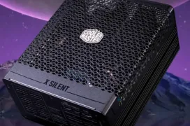 Nuevas fuentes de alimentación Cooler Master X Series Platinum con hasta 2000 W de potencia y modelos pasivos de 1.100 W