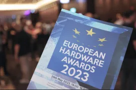 Desvelados los Ganadores de los European Hardware Awards 2023