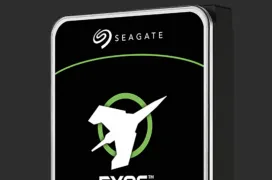 Los HDD Seagate Exos X24 alcanzan los 24 TB para centros de datos