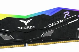 Hasta 8.000 MT/s en las nuevas memorias DDR5  TeamGroup T-Force DELTAα RGB optimizadas para la plataforma AMD X870E