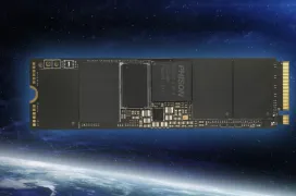 La muestra de la nueva controladora Phison E31 para SSDs PCIe 5.0 se calienta y consume menos que las actuales