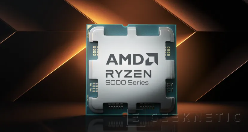 Geeknetic AMD lanza el Ryzen 7 9800X3D prometiendo un 20% más de rendimiento que el Intel Core Ultra 9 285K 1